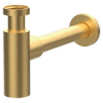 Vattenlås Guld Matt