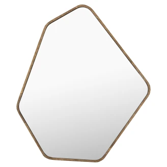 Dutchbone Spegel <strong>Bryn</strong>  Brun