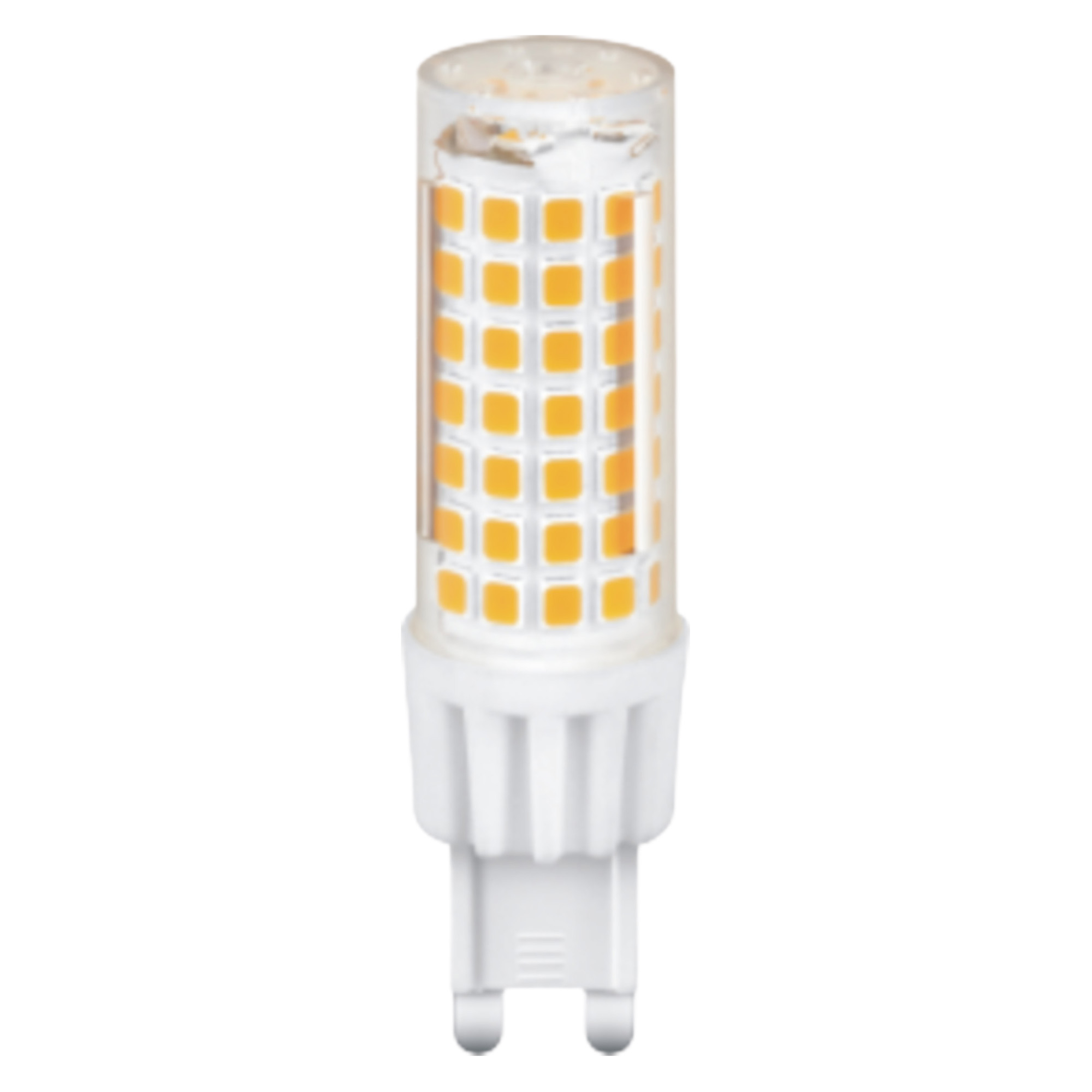 Glödlampa G9 LED 3000K 4W Vit