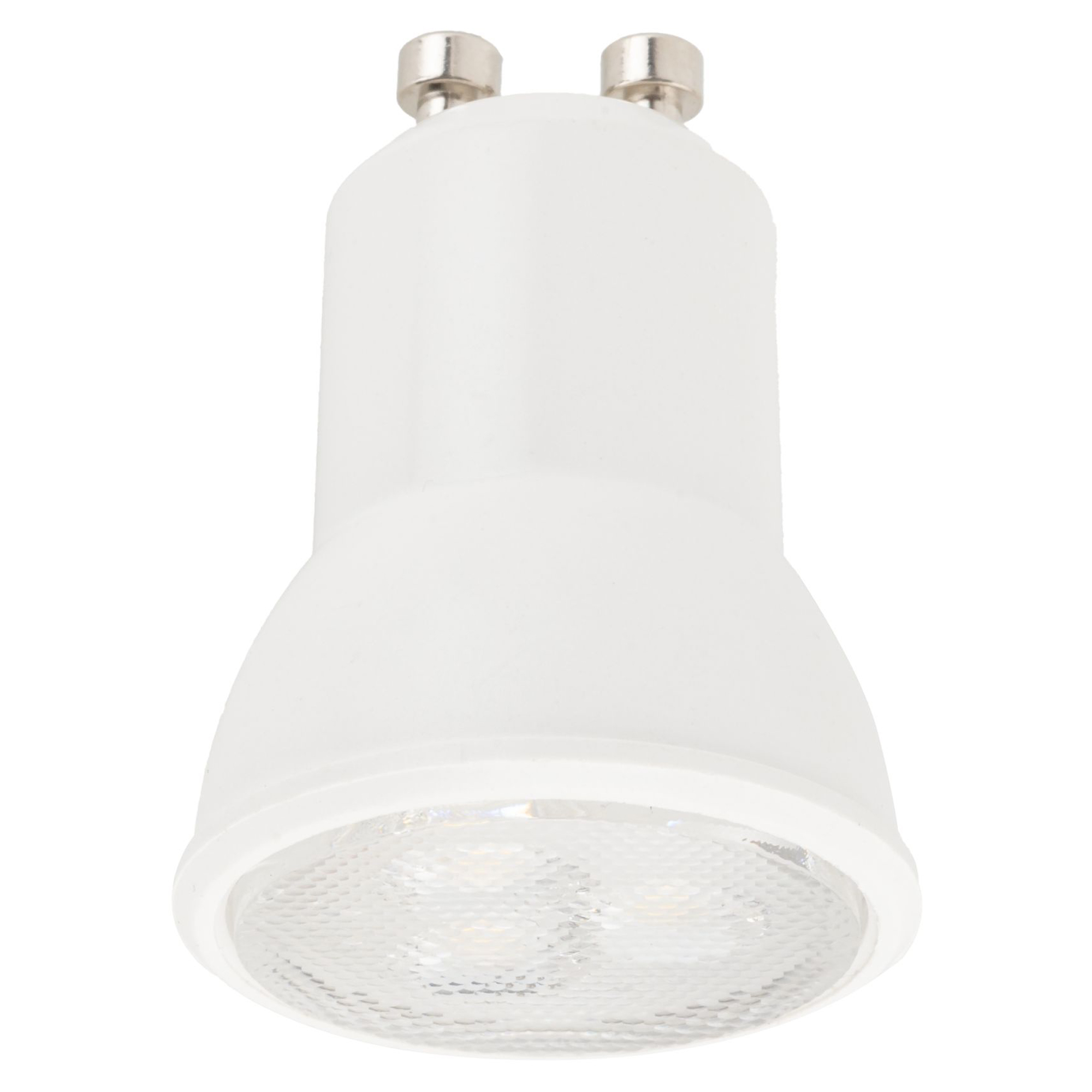 Glödlampa GU10 Mini Vit