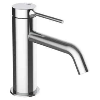 Tvättställsblandare <strong>Carenza</strong>  Krom Blank