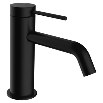 Tvättställsblandare <strong>Carenza</strong>  Svart Matt