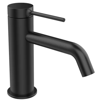 Tvättställsblandare <strong>Carenza</strong>  Metall Svart Matt