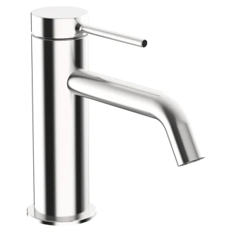 Tvättställsblandare <strong>Carenza</strong>  Krom Matt