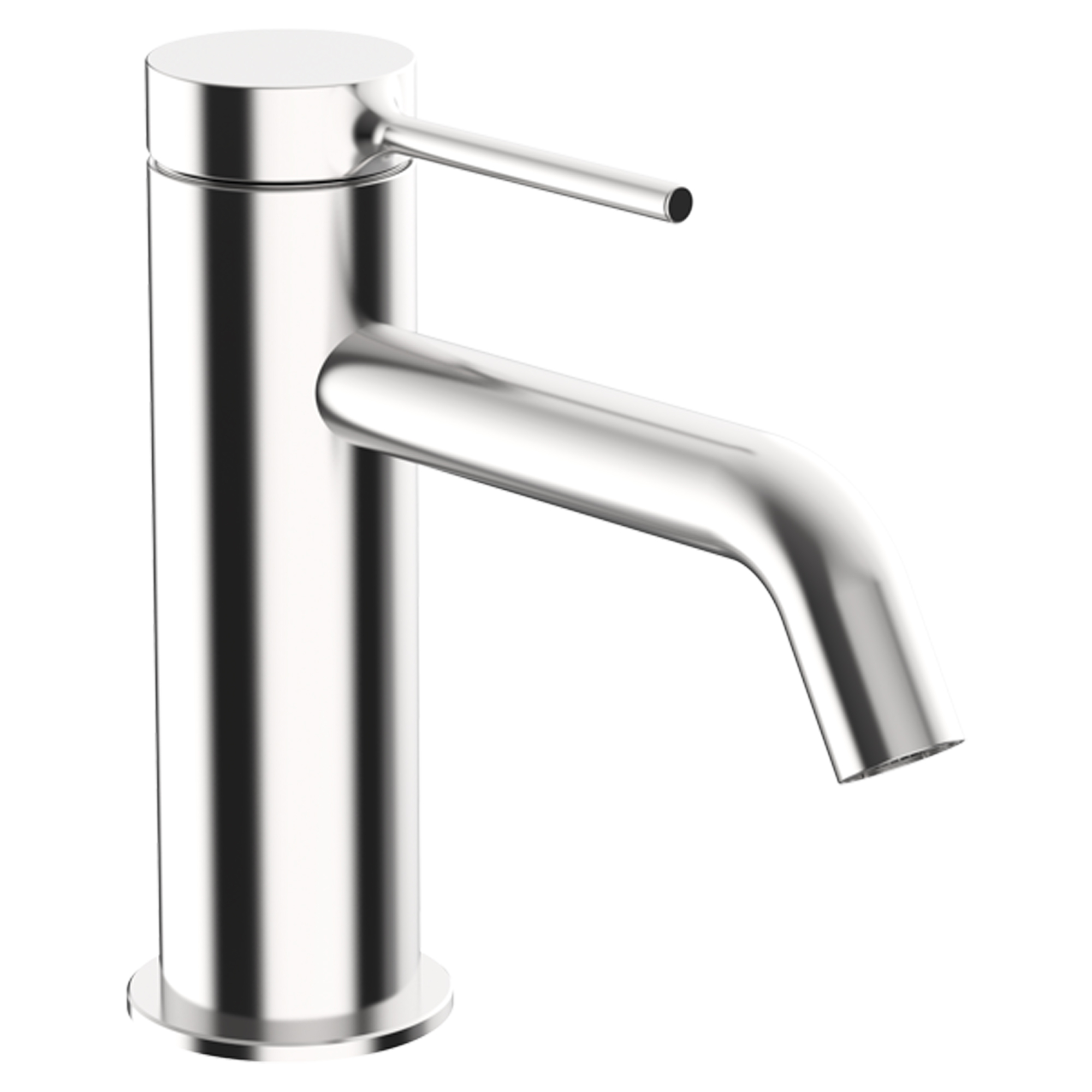 Tvättställsblandare Carenza Krom Matt