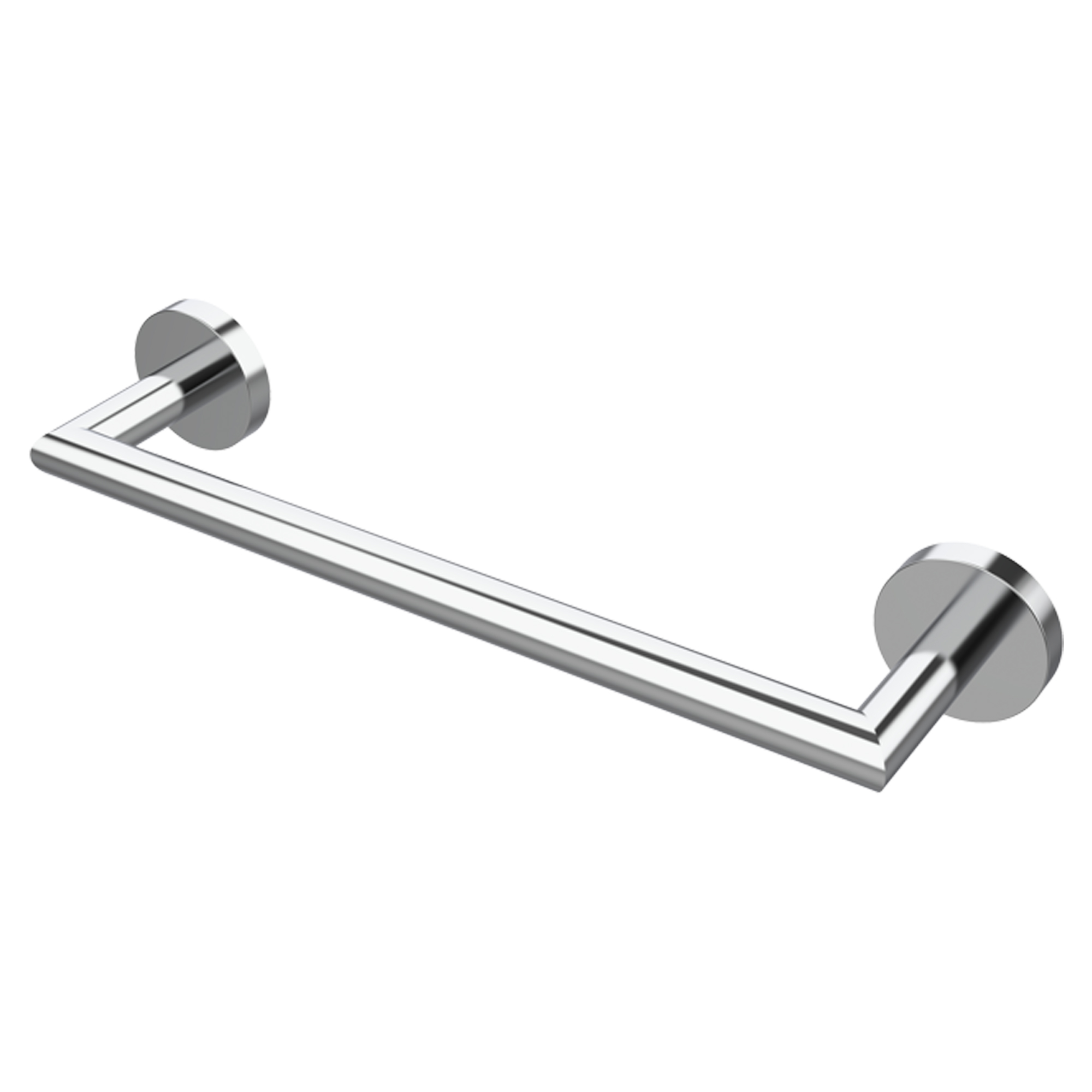 Handdukshängare Arven 35 cm Krom Blank