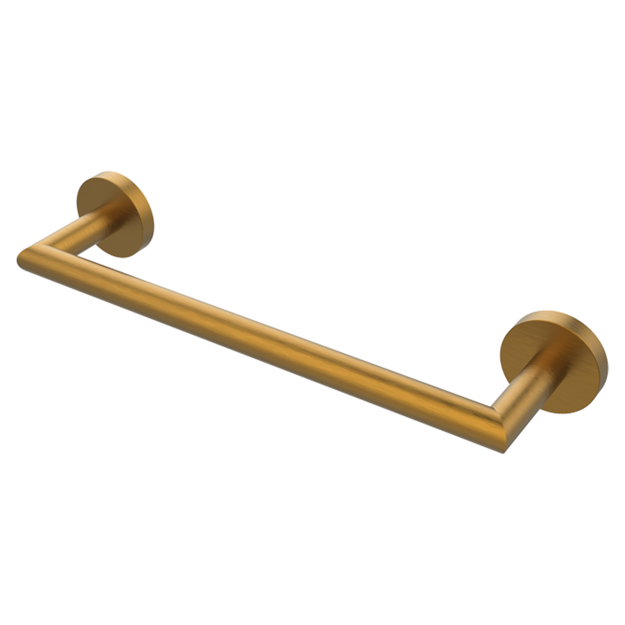 Handdukshängare Arven 35 cm Brons Matt