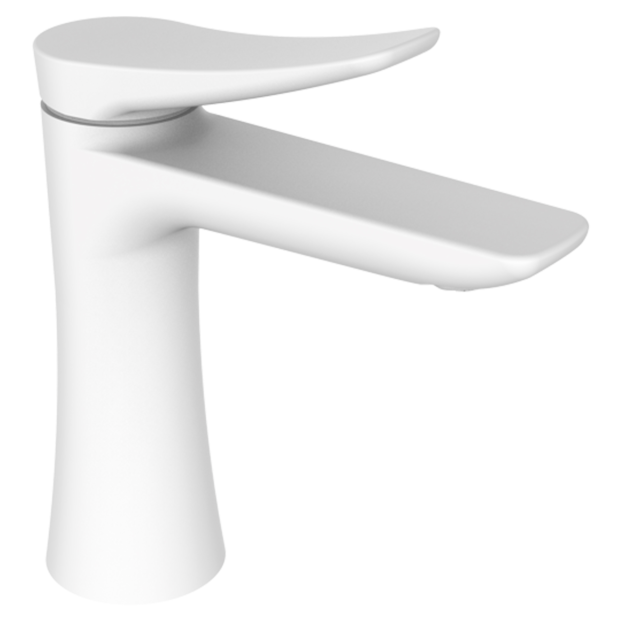 Tvättställsblandare Havren Vit Matt