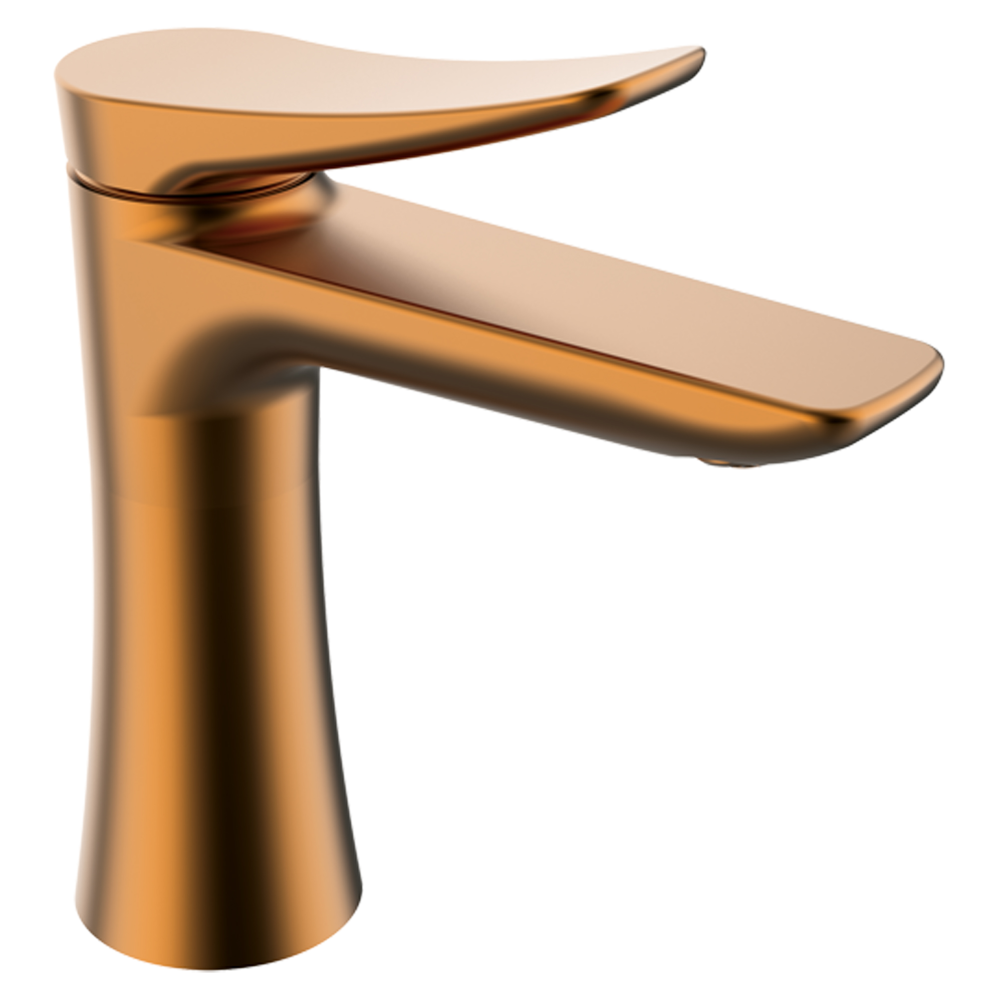 Tvättställsblandare Havren Brons Matt