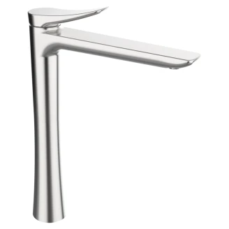 Tvättställsblandare <strong>Havren</strong>  Krom Matt Hög