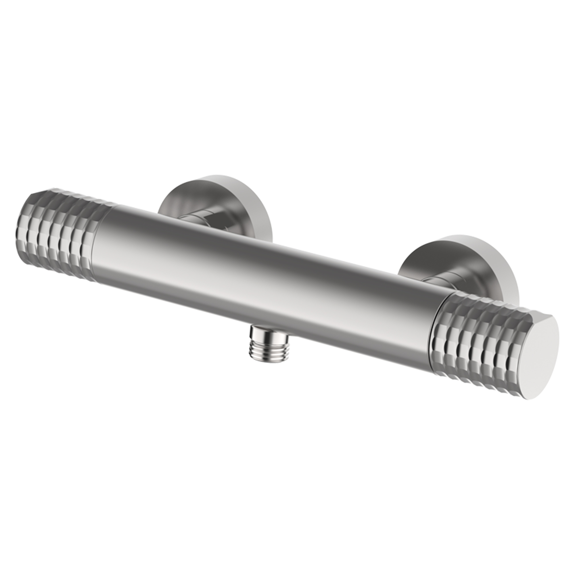 Duschblandare Elandra Krom Matt med Termostat