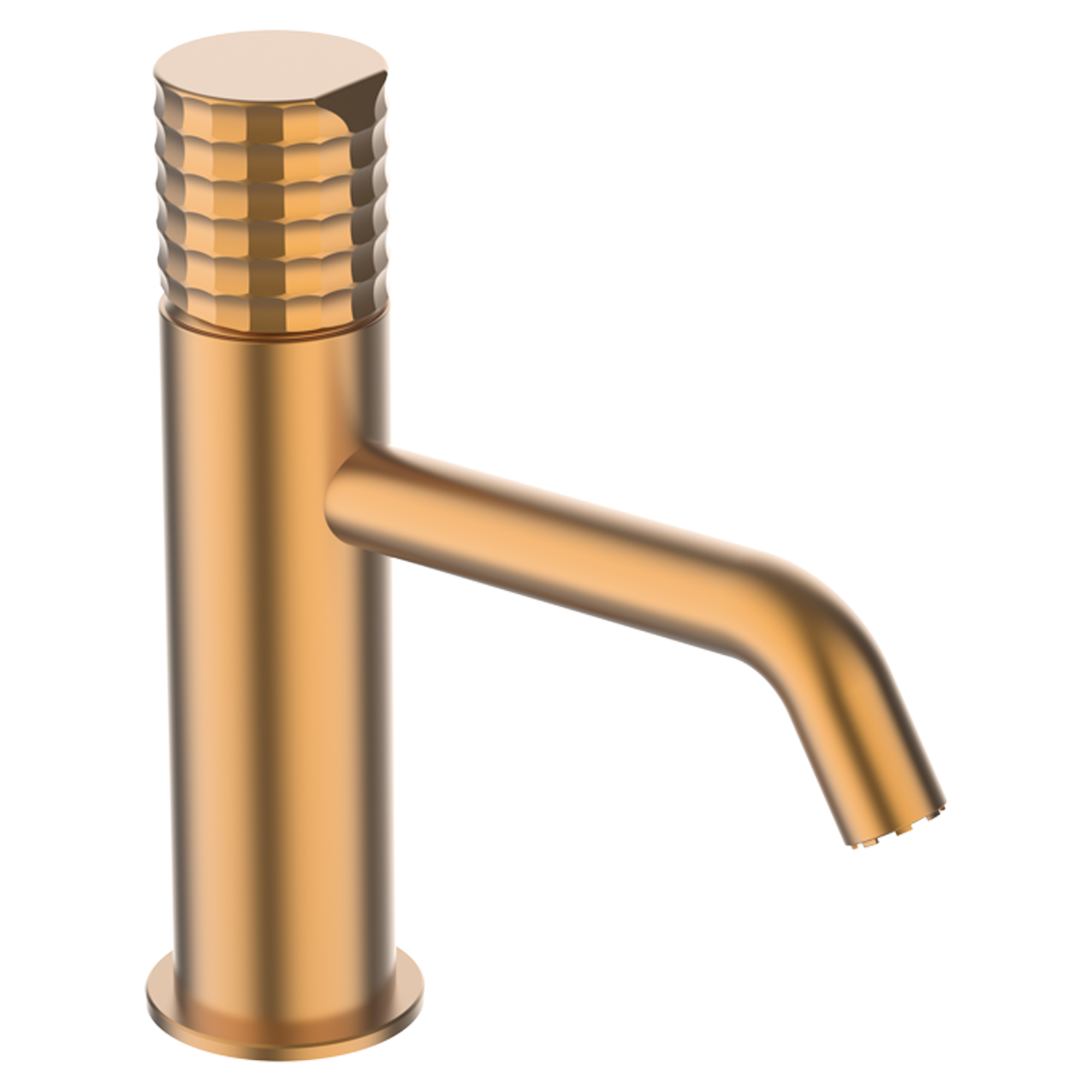 Tvättställsblandare Elandra Brons Matt