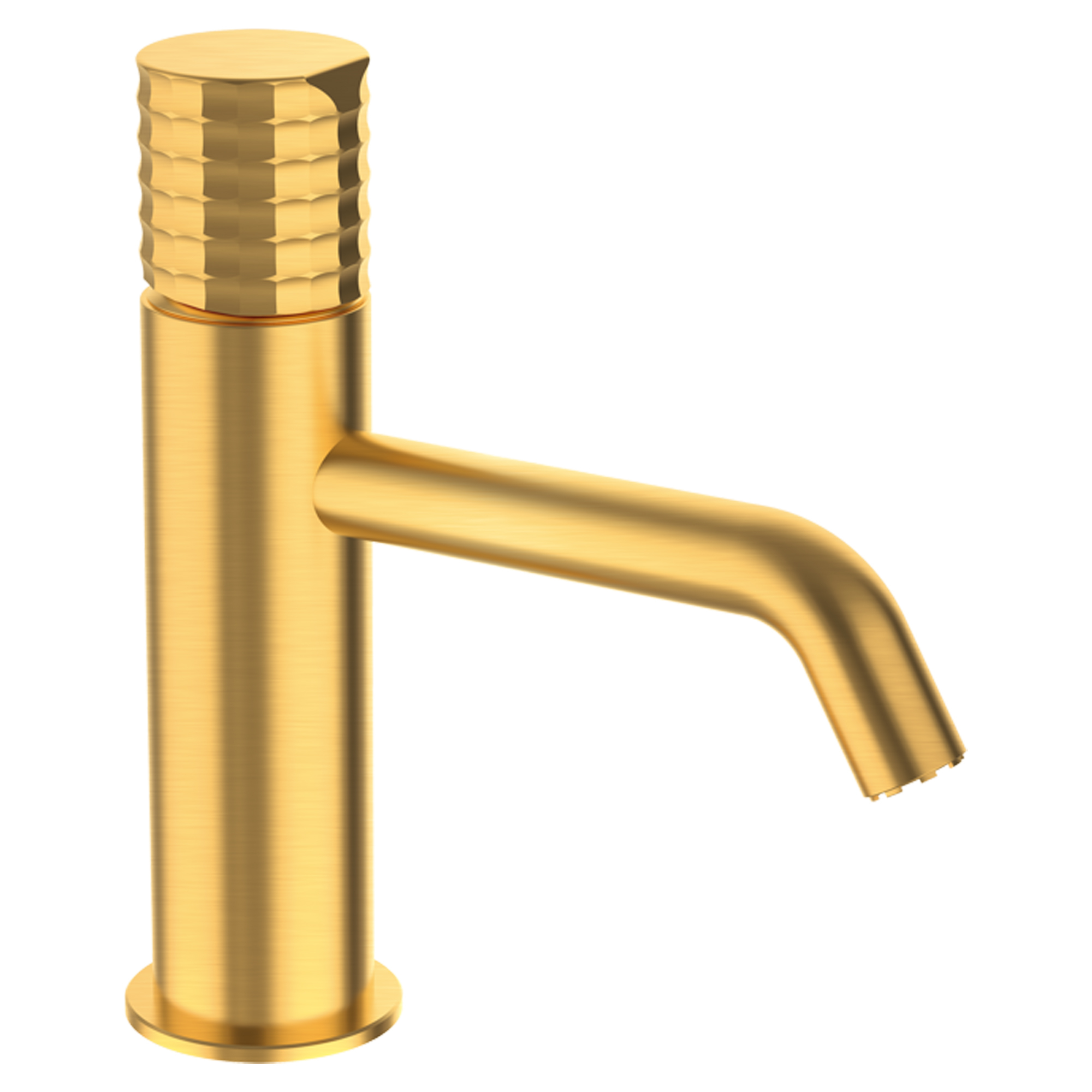 Tvättställsblandare Elandra Guld Matt