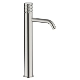 Tvättställsblandare <strong>Elandra</strong>  31 cm Krom Matt Hög