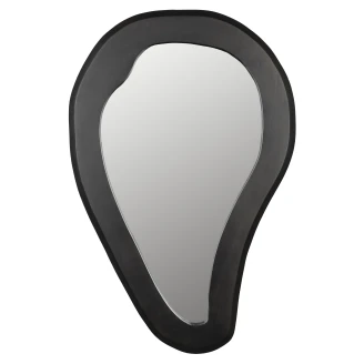 Dutchbone Spegel L <strong>Aren</strong>  Svart