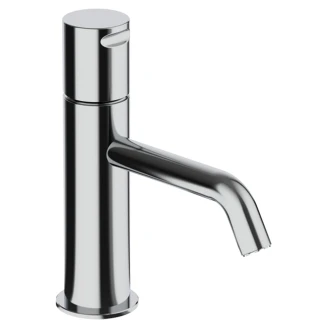 Tvättställsblandare <strong>Kelver</strong>  Krom Blank