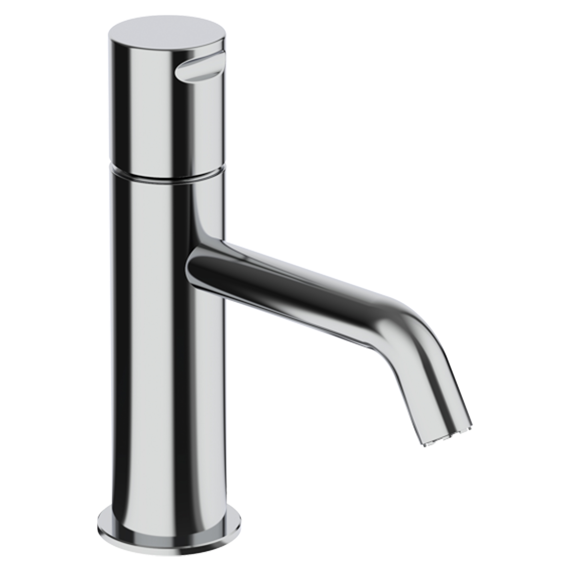 Tvättställsblandare Kelver Krom Blank