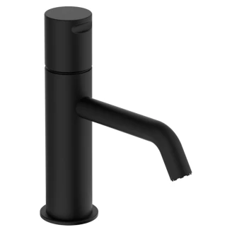 Tvättställsblandare <strong>Kelver</strong>  Svart Matt