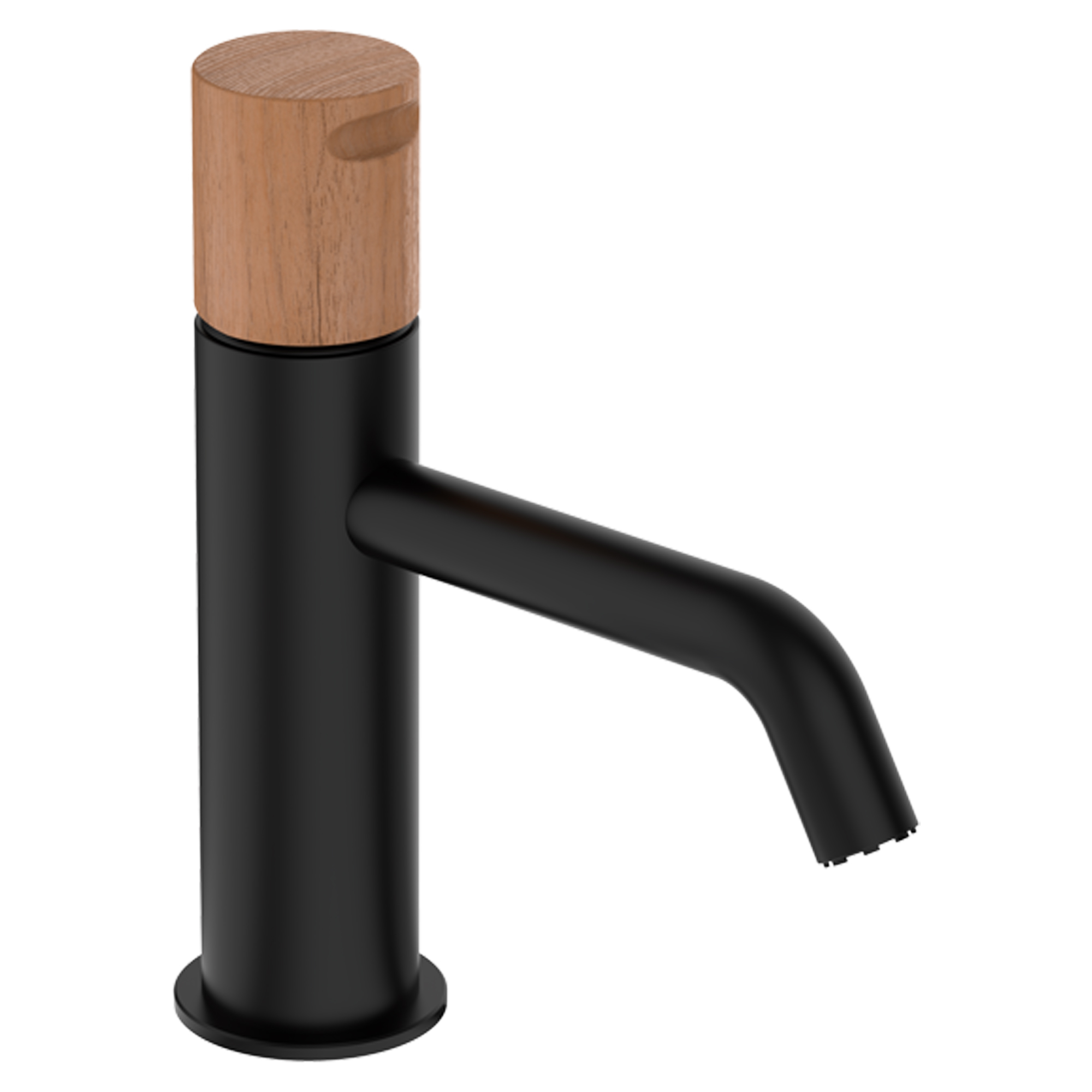 Tvättställsblandare Kelver Svart-Arce Matt