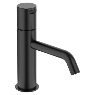 Tvättställsblandare <strong>Kelver</strong>  Metall Svart Matt