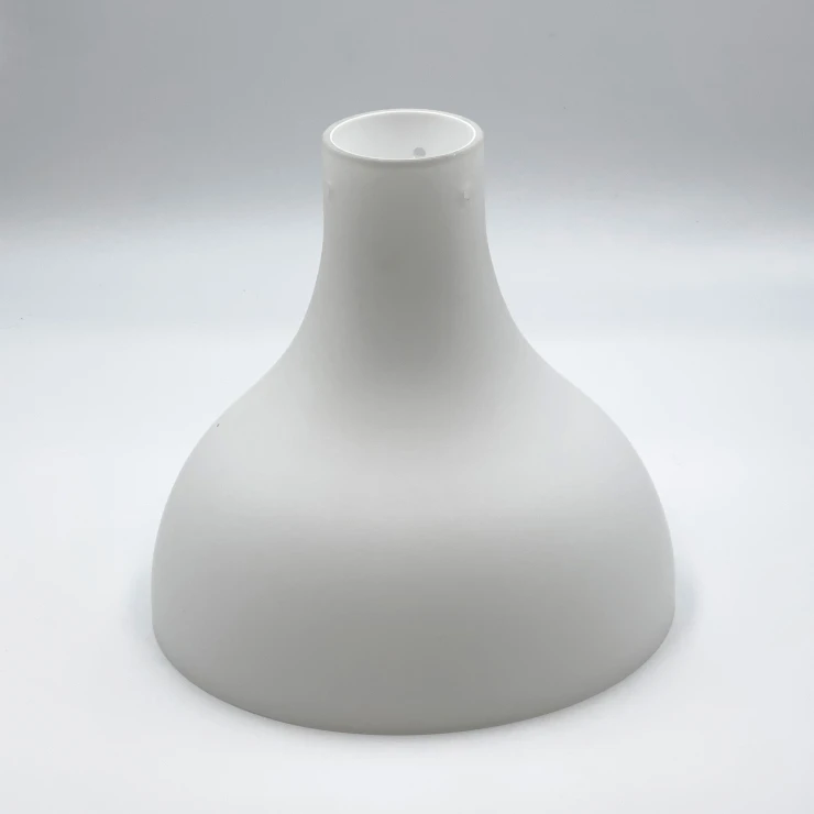 Villeroy & Boch Lampeskjerm Oslo Hvit Matt