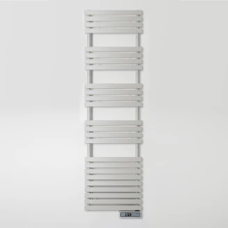 Rointe El Handdukstork 750 W Wi-Fi D Series Ljusgrå Matt