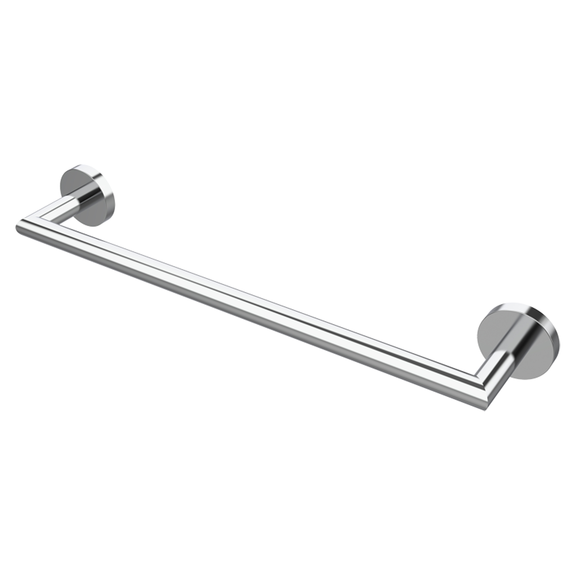 Handdukshängare Arven 45 cm Krom Blank