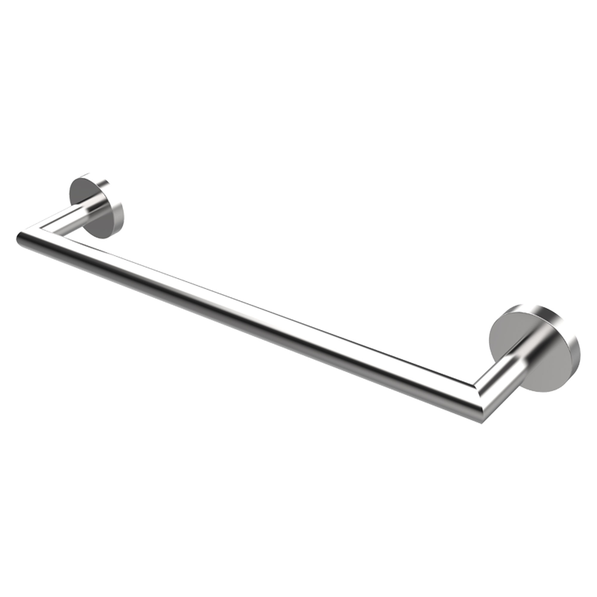 Handdukshängare Arven 45 cm Krom Matt