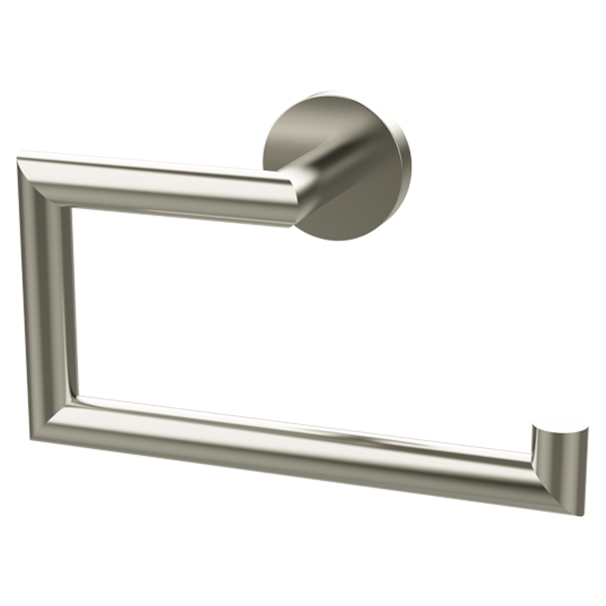 Handduksring Arven 21 cm Krom Matt