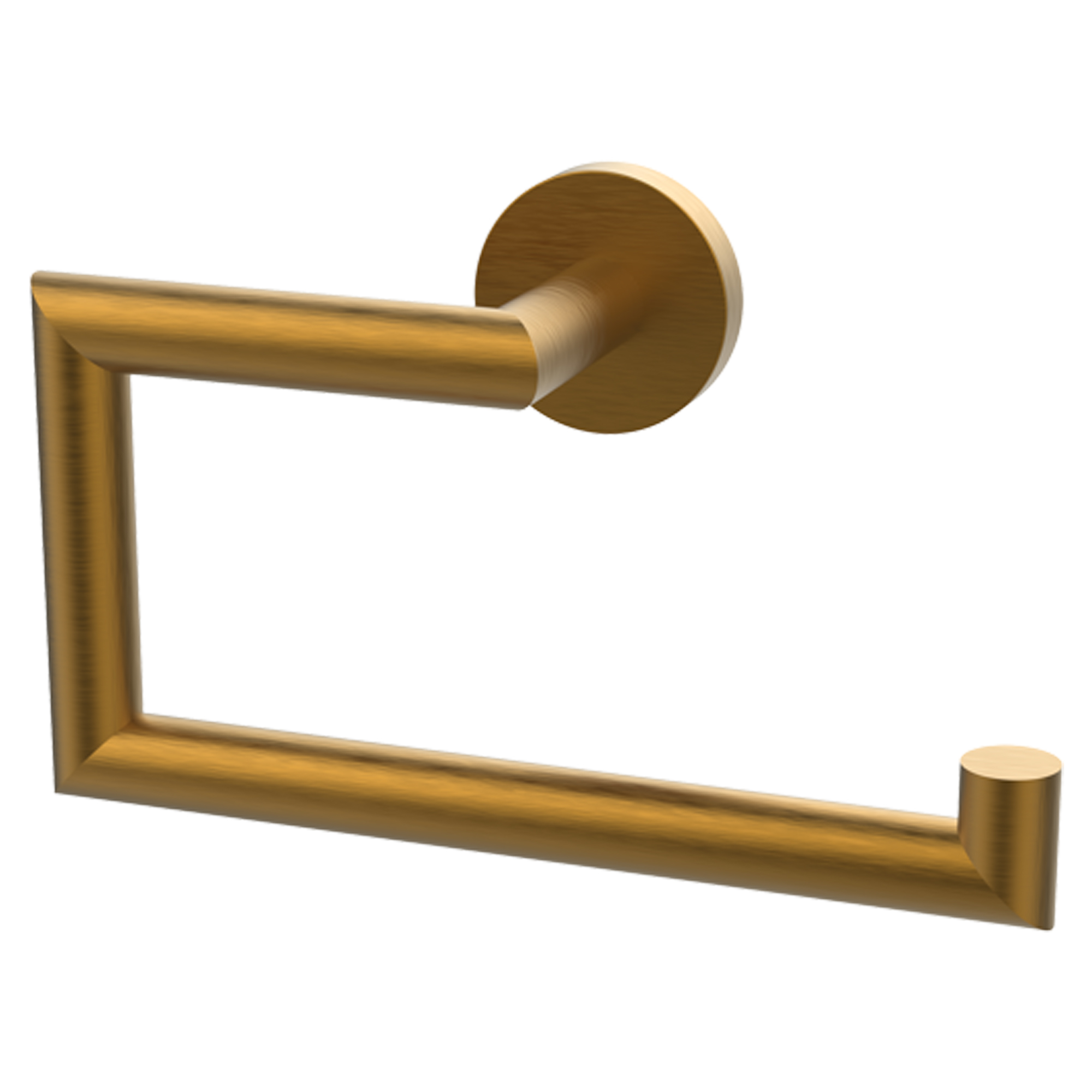 Handduksring Arven 21 cm Brons Matt