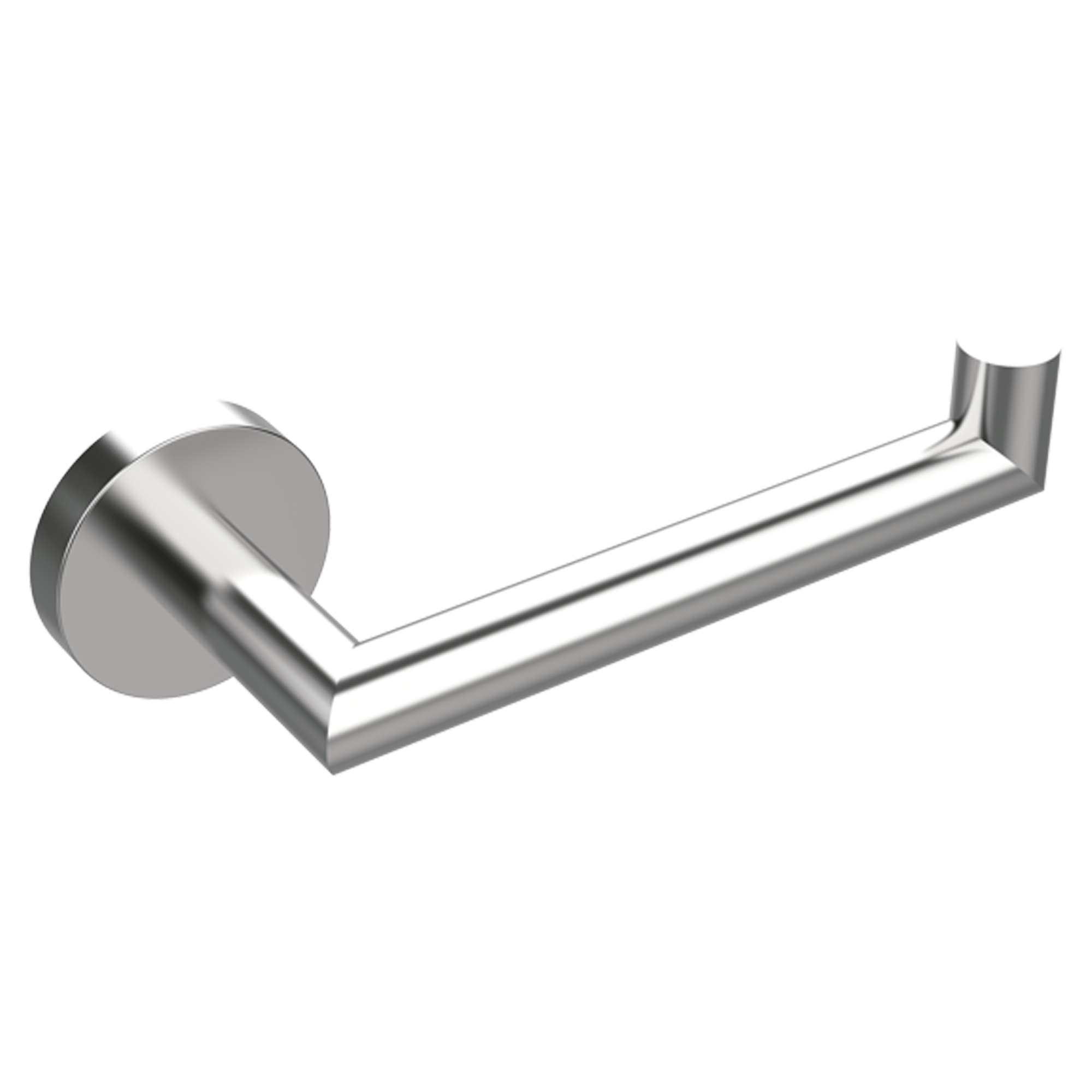 Toalettpappershållare Arven 15 cm Krom Matt