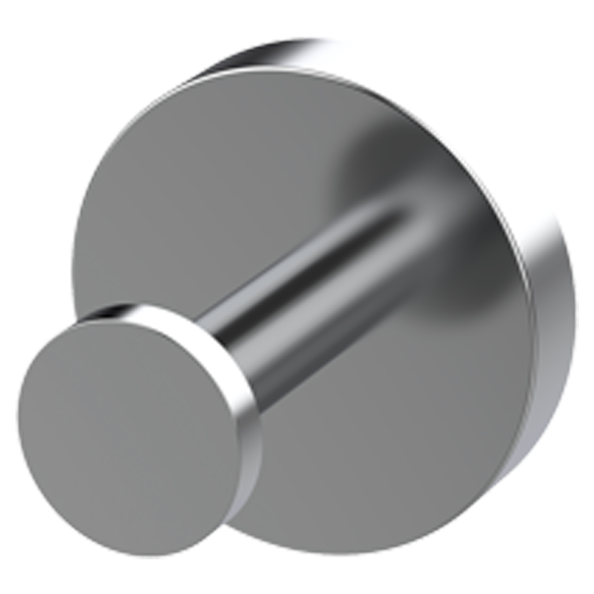 Väggkrokar Arven Krom Blank