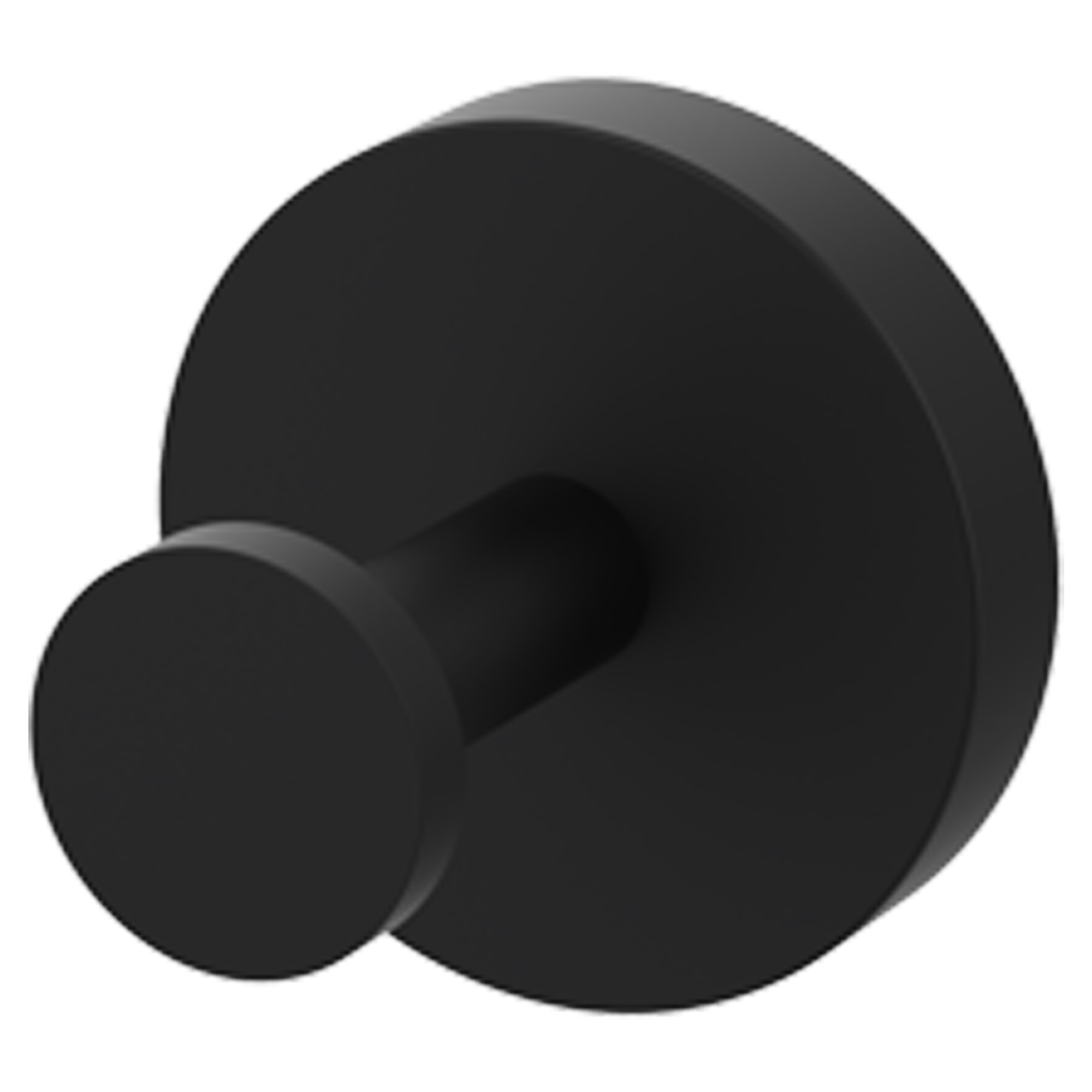 Väggkrokar Arven Svart Matt