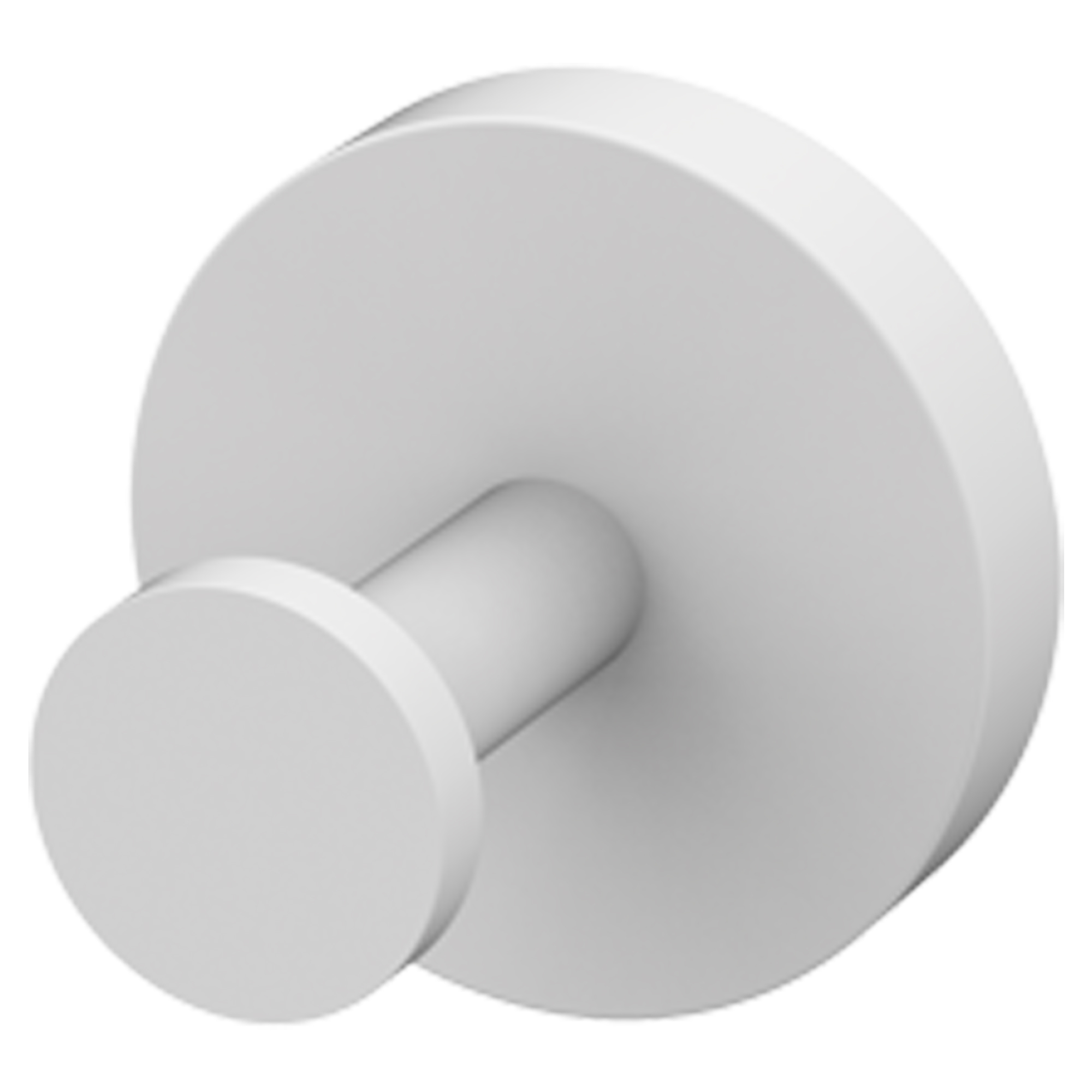 Väggkrokar Arven Vit Matt