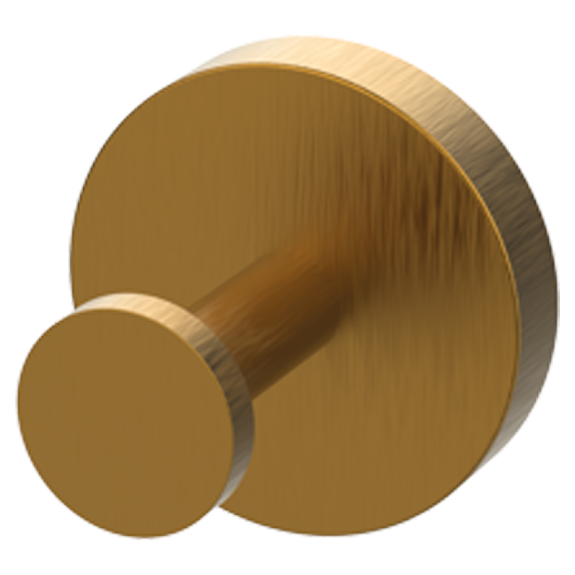 Väggkrokar Arven Brons Matt