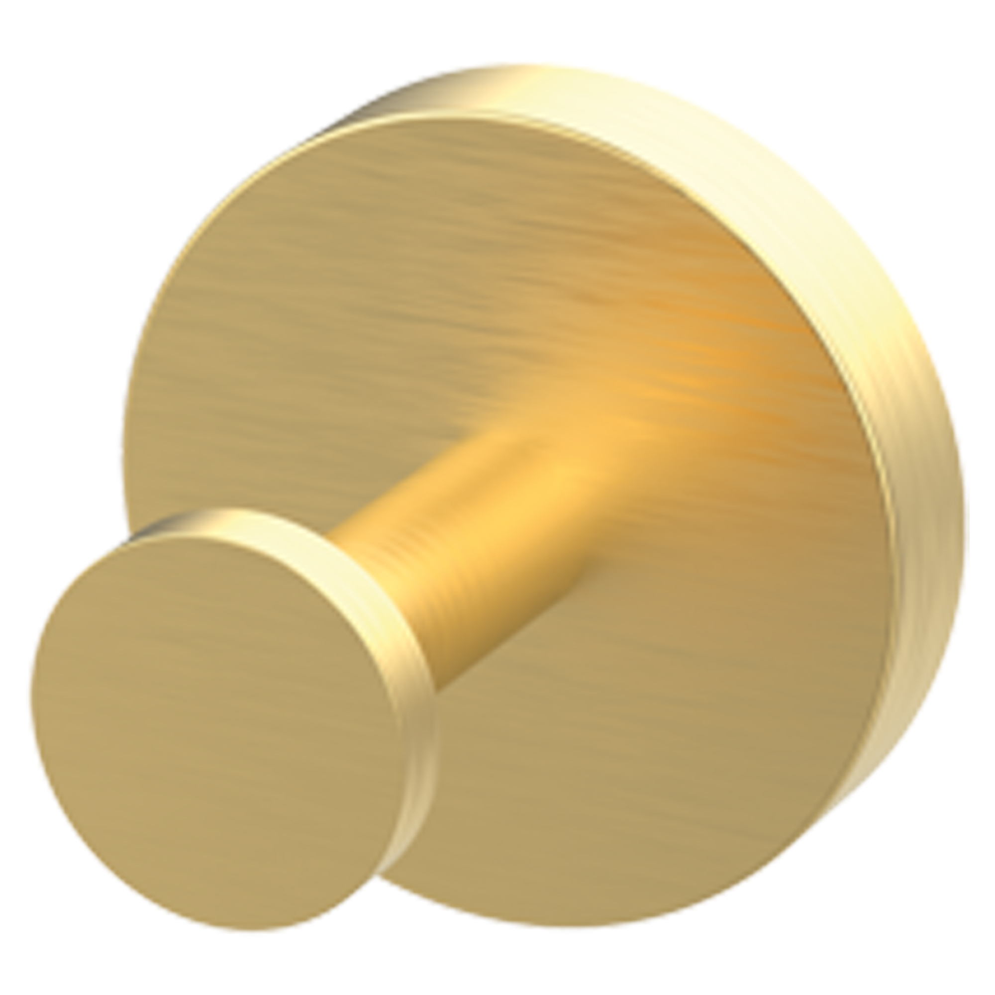 Väggkrokar Arven Guld Matt