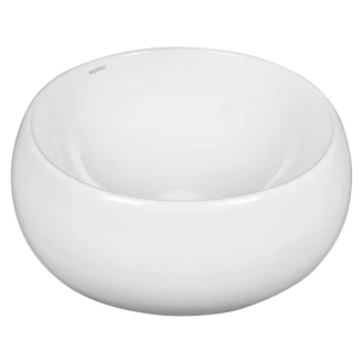 Tvättställ <strong>Sero</strong>  Vit Blank 40 cm
