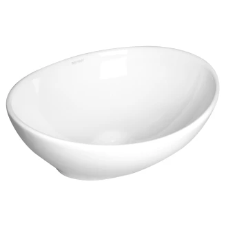 Servant <strong>Nuvia</strong>  Svart Matt 42x34 cm