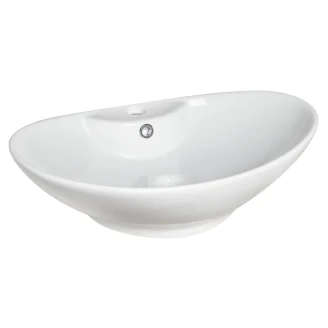 Tvättställ <strong>Velissea</strong>  Vit Blank 58x39 cm