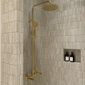 Takduschset <strong>Lore</strong>  Guld Matt