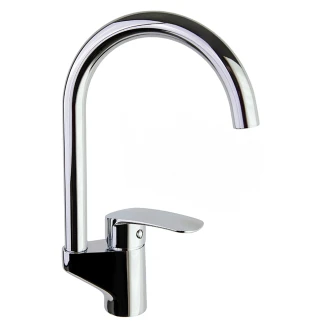 Köksblandare <strong>Coren</strong>  Krom Blank