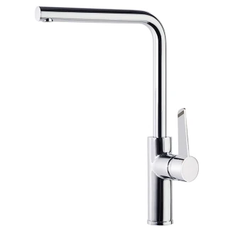 Köksblandare <strong>Veltinox</strong>  Krom Blank