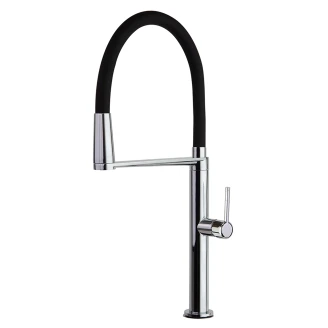 Köksblandare <strong>Marivelle</strong>  Krom Blank med Magnetsystem