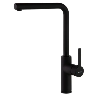 Köksblandare <strong>Brisella</strong>  Svart Matt