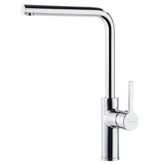 Köksblandare <strong>Brisella</strong>  Krom Blank