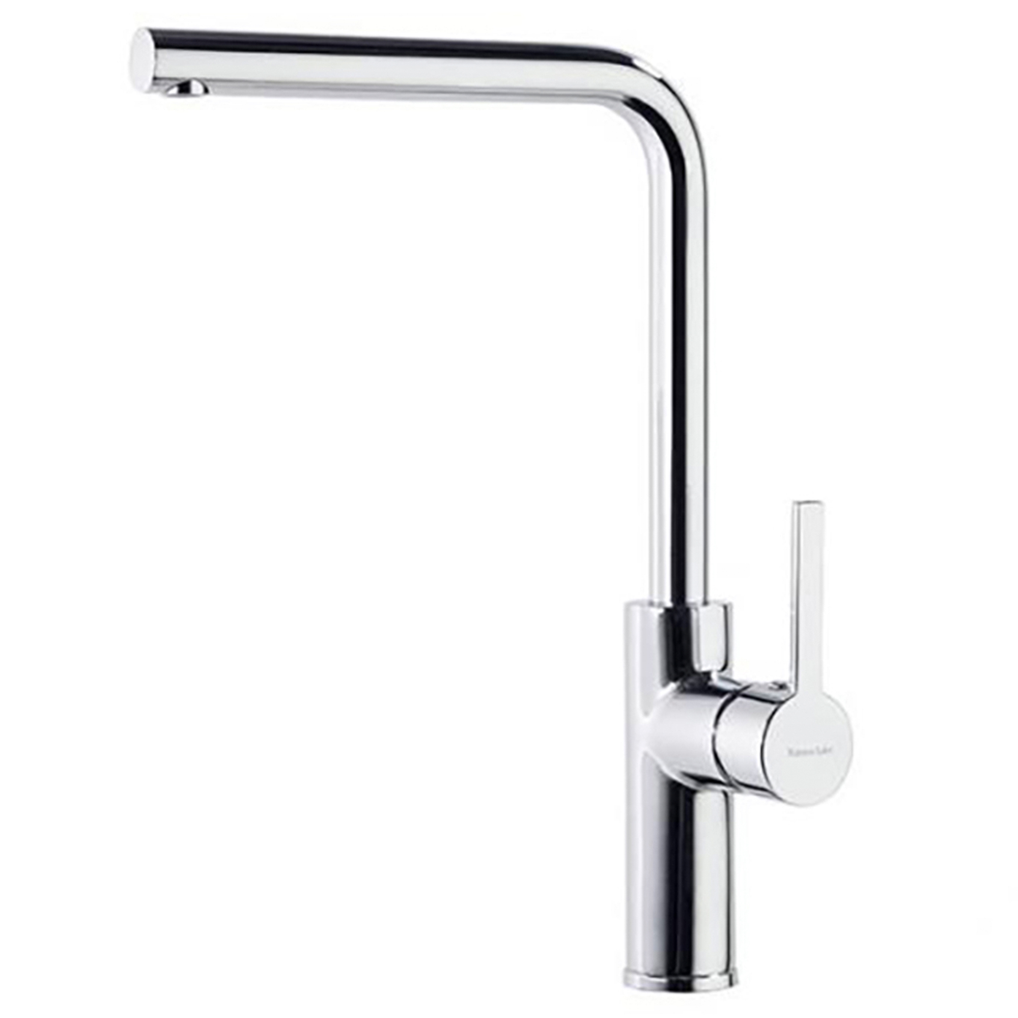 Köksblandare Brisella Krom Blank