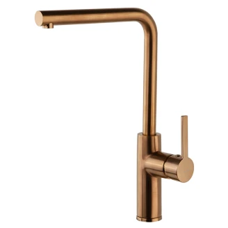 Köksblandare <strong>Brisella</strong>  Koppar Matt