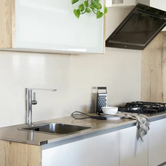 Köksblandare <strong>Merido</strong>  Krom Blank