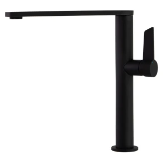 Köksblandare <strong>Merido</strong>  Svart Matt