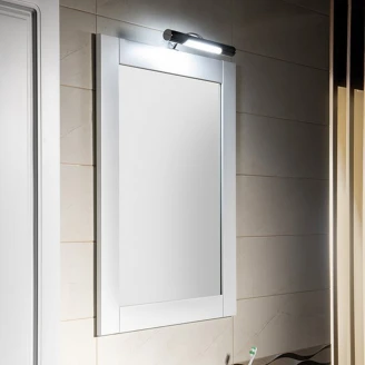 Spegel <strong>Yorkshire</strong>  Vit 70x90 cm